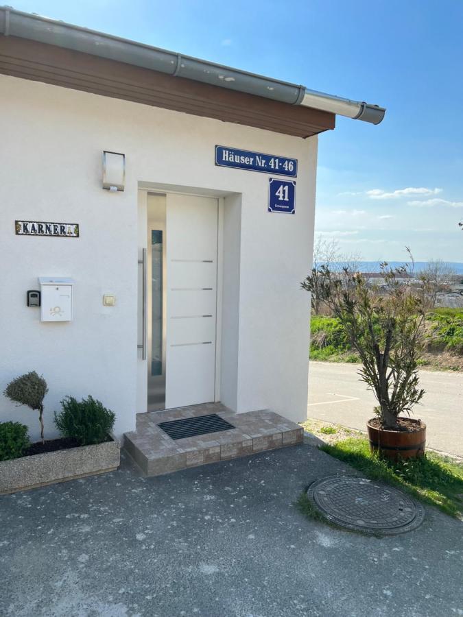 Haus Karner Neusiedl am See Exterior foto