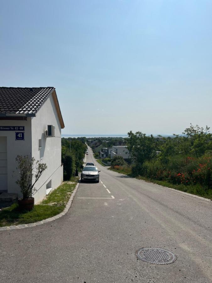 Haus Karner Neusiedl am See Exterior foto